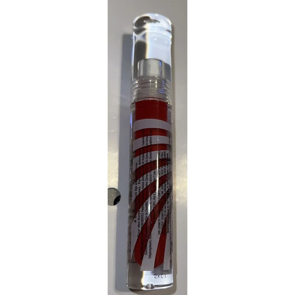 TIGI Bed Head Cosmetics Luxe Lip-Gloss Net Wt 0.11 oz 3g Sugar Shock Brand New